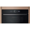 Hotpoint HMD44MBUK Built-In Microwave Oven and Grill - Black Thumbnail