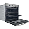 Indesit IO 233 X UK Built-In Single Oven - Inox Thumbnail