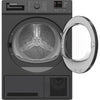 Hotpoint CHDC82GGGDUK 8kg Condenser Tumble Dryer - Graphite Thumbnail