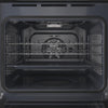 Hotpoint HO455CBUK Built-In Single Oven - Black Thumbnail