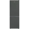 Indesit INK 21411 G4UK Freestanding 60/40 Total No Frost Fridge Freezer - Silver Thumbnail
