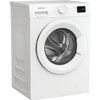 Indesit Push&Go IP 846 PUSH&GO UK 8kg Washing Machine - White Thumbnail