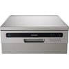 Indesit IN2FE13CNO7SUK 13 Place Setting Push&Go Freestanding Full Size Dishwasher - Silver Thumbnail