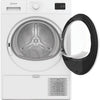 Indesit C YSD 83D WW UK Freestanding 8kg Heat Pump Tumble Dryer Thumbnail