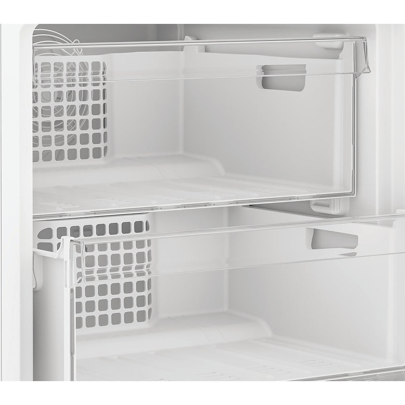 Hotpoint HPKH1261WS5UK Freestanding No Frost 50/50 Fridge Freezer with Water Dispenser
