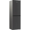 Hotpoint HPKH1261XBR4UK Freestanding No Frost 50/50 Fridge Freezer - Black Thumbnail