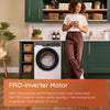 Hotpoint HPD9693BCAREUK Fabric Care Pro 9+6kg Freestanding Washer Dryer with HomeWhiz Thumbnail