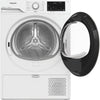 Hotpoint CHD103MWWUK Freestanding 10kg Heat Pump Tumble Dryer with PetHairCare Thumbnail