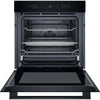 Hotpoint HOI68PT1SBUK Built-In Single Oven - Black Thumbnail