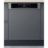 Hotpoint H3B L626 X UK Integrated Dishwasher - Inox Thumbnail
