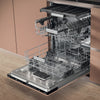 Hotpoint H7IA15M6LUK Integrated Full Size 60cm Dishwasher with Maxi Space and 3D Zone Wash - Black Thumbnail