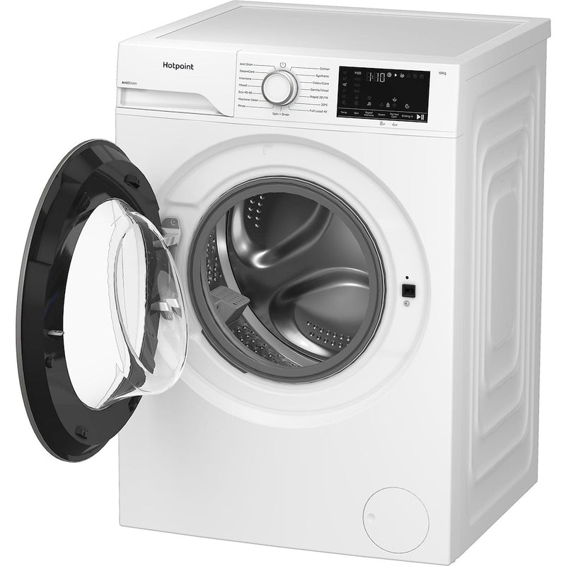 Hotpoint H101ANTISTAINUK AnitStain Freestanding 10kg 1400rpm Washing Machine - White