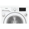 Hotpoint CHK83MWWUK 8kg Integrated Heat Pump Tumble Dryer with PetHairCare - White Thumbnail