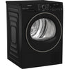 Hotpoint CHD94MBBSUK Fabric Care 9kg Heat Pump Tumble Dryer with HomeWhiz Thumbnail