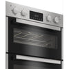 Hotpoint DIH10DIX Built-In Double Oven - Inox Thumbnail