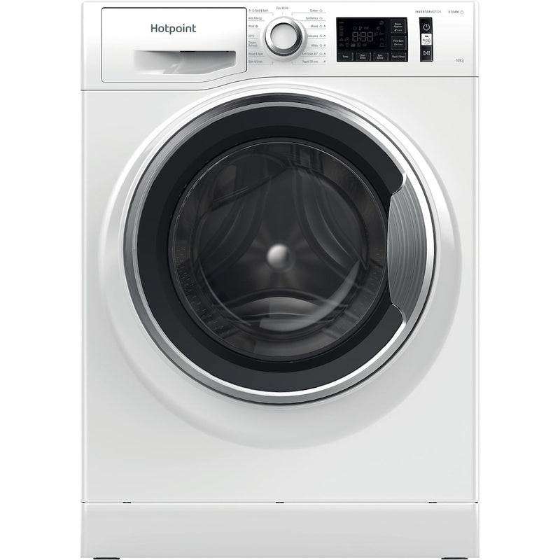 Hotpoint NM11 1048 WC A UK 10kg Freestanding Washing Machine (Discontinued)