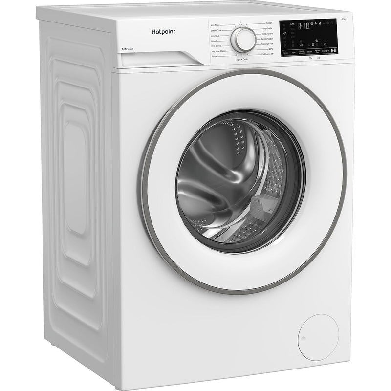 Hotpoint H101ANTISTAINUK AnitStain Freestanding 10kg 1400rpm Washing Machine - White