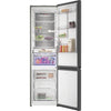 Hotpoint HPK26413XR6UKE Freestanding Dual No Frost 70/30 Fridge Freezer with VitalCare - Black Steel Thumbnail