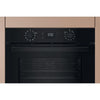 Hotpoint HO458HBUK Built-In Single Oven - Black Thumbnail