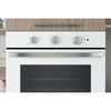 Indesit IO 232H W Built-In Single Oven - White Thumbnail