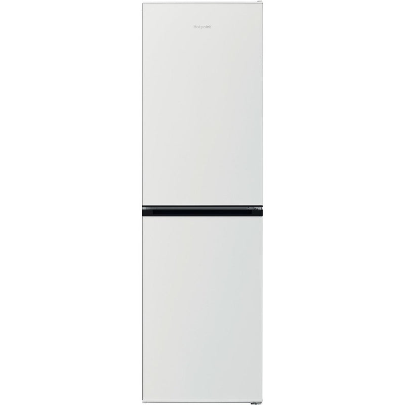 Hotpoint HPKH1261W4UK Freestanding No Frost Fridge Freezer - White