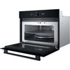 Hotpoint HMW47DHMBUK Built-In Microwave - Black Thumbnail