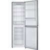 Hotpoint HPKF3241XP4UK 244L Freestanding Total No Frost 50/50 Fridge Freezer with VitalCare - Brushed Steel Thumbnail