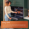 Hotpoint HO455HZBUK Class 2 60cm Built-In Single Multifunction Oven with Multiflow and Easy Grill Thumbnail