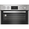 Hotpoint DIH82DIX Built-In Double Oven - Inox Thumbnail