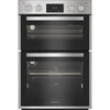 Hotpoint DIH82D1IX Built-In Electric Double Oven - Stainless Steel Thumbnail
