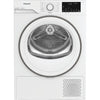 Hotpoint C HD 93M WW UK FabricCare 9kg Heat Pump Tumble Dryer - White Thumbnail