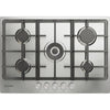 Indesit THP 751 W/IX/I 1 5-Burner Gas Hob Thumbnail