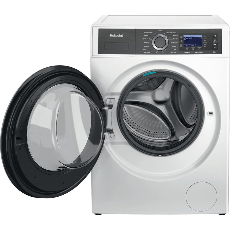 Hotpoint H789GPOWERUK Freestanding 8kg 1400rpm Washing Machine (Discontinued)