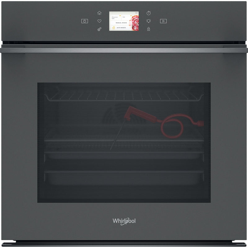 Whirlpool WOI118FPT2SSMA Built-In Single Fan Oven