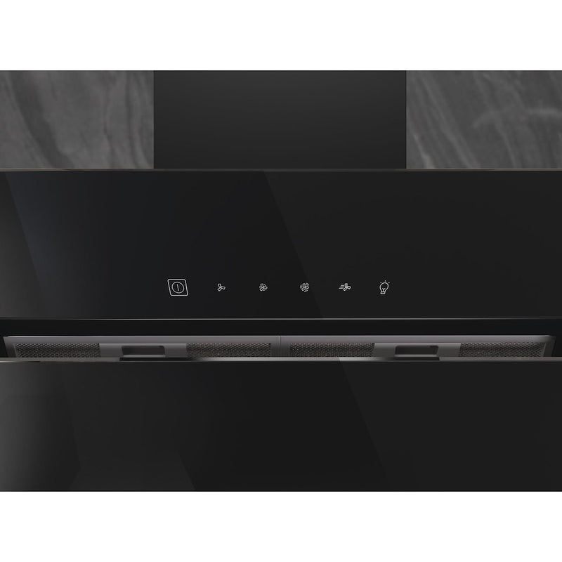 Hotpoint PHVS 91F LT DP K 90cm Hood
