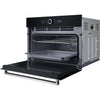 Hotpoint HCC58HMSXA Built-In Pyrolytic Single Oven - Inox Thumbnail