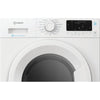Indesit IDP10747PUSHGOUK 10kg Wash 7kg Dry 1400rpm Freestanding Washer Dryer with Steam - White Thumbnail