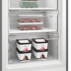 Hotpoint HPMFF1292XBR4UK 256L Freestanding Frost Free Tall Freezer - Dark Inox Thumbnail