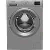 Indesit Push&Go IP 1046S PUSH&GO UK 10kg Washing Machine - Silver Thumbnail