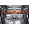 Hotpoint HP6IC11BS7LA0UK Integrated 45cm Slimline Dishwasher Thumbnail