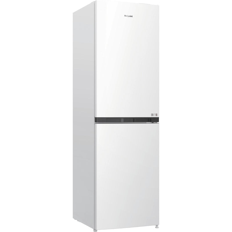 Hotpoint HPKF3242W5UK 244L Freestanding Total No Frost 50/50 Fridge Freezer with VitalCare - White