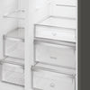 Hotpoint HPG2 6574W XBR5UK Dual No Frost American Fridge Freezer with FreshShield - Inox Thumbnail