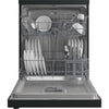 Indesit IN2FE13DT9AUK Freestanding 60cm Dishwasher - Anthracite Thumbnail