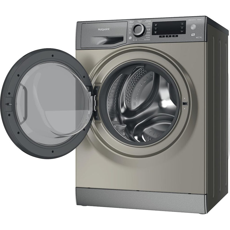 Hotpoint NDD10748GDAUK 10+7kg Freestanding Washer Dryer (Discontinued)