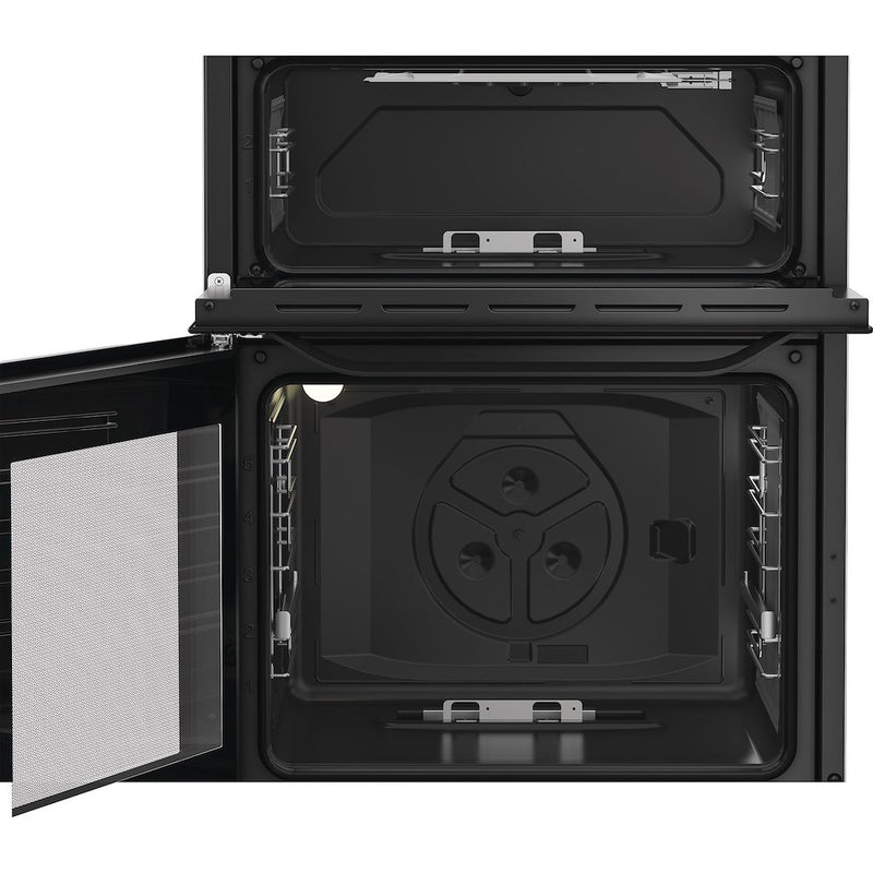 Hotpoint HDG6GDC2TWB1 Freestanding 60cm Gas Cooker (Discontinued)
