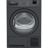 Hotpoint CHDC82GGGDUK 8kg Condenser Tumble Dryer - Graphite Thumbnail