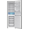 Hotpoint HPKF3241XR4UK 244L Freestanding Total No Frost 50/50 Fridge Freezer with VitalCare - Black Steel Thumbnail