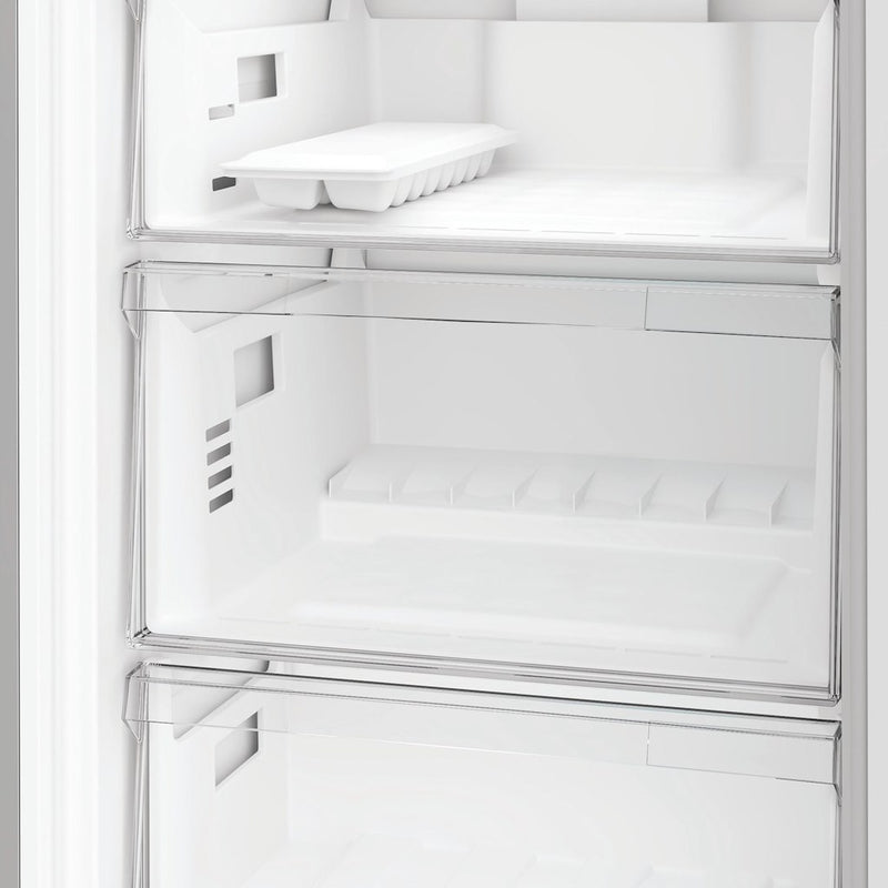 Hotpoint HPK 26402 XP4UK Freestanding 70/30 Fridge Freezer with EvenFlow - Silver