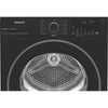 Hotpoint CHSD83MBBUK Freestanding 8kg Heat Pump Tumble Dryer with ColdGuard - Black Thumbnail