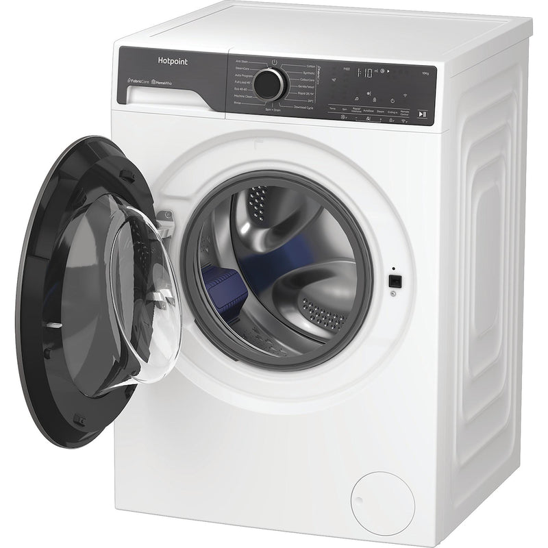 Hotpoint HP105ACAREUK Fabric Care Pro Freestanding 10kg 1400rpm Washing Machine with HomeWhiz